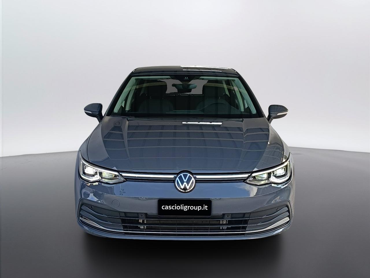 VOLKSWAGEN Golf VIII 2020 - Golf 2.0 tdi Style 150cv dsg