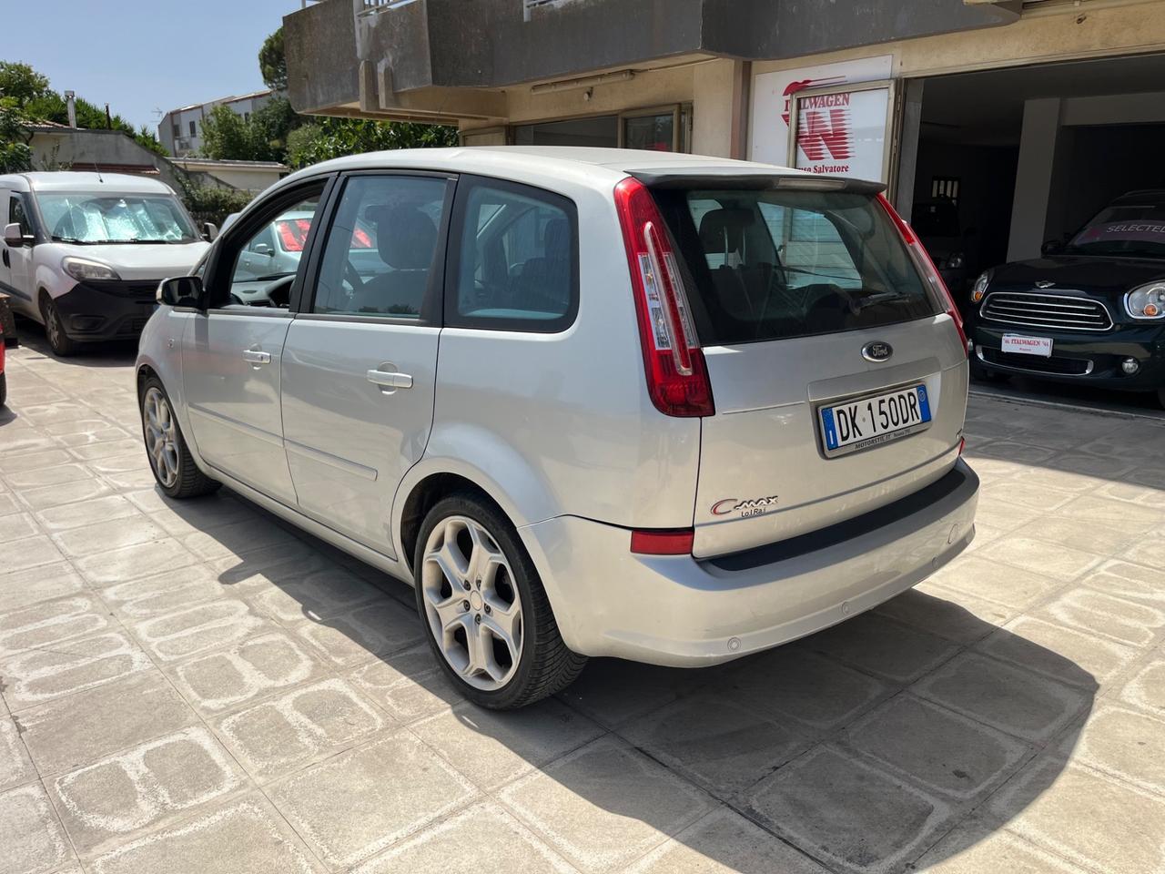 Ford C-Max 1.6 TDCi - 2007