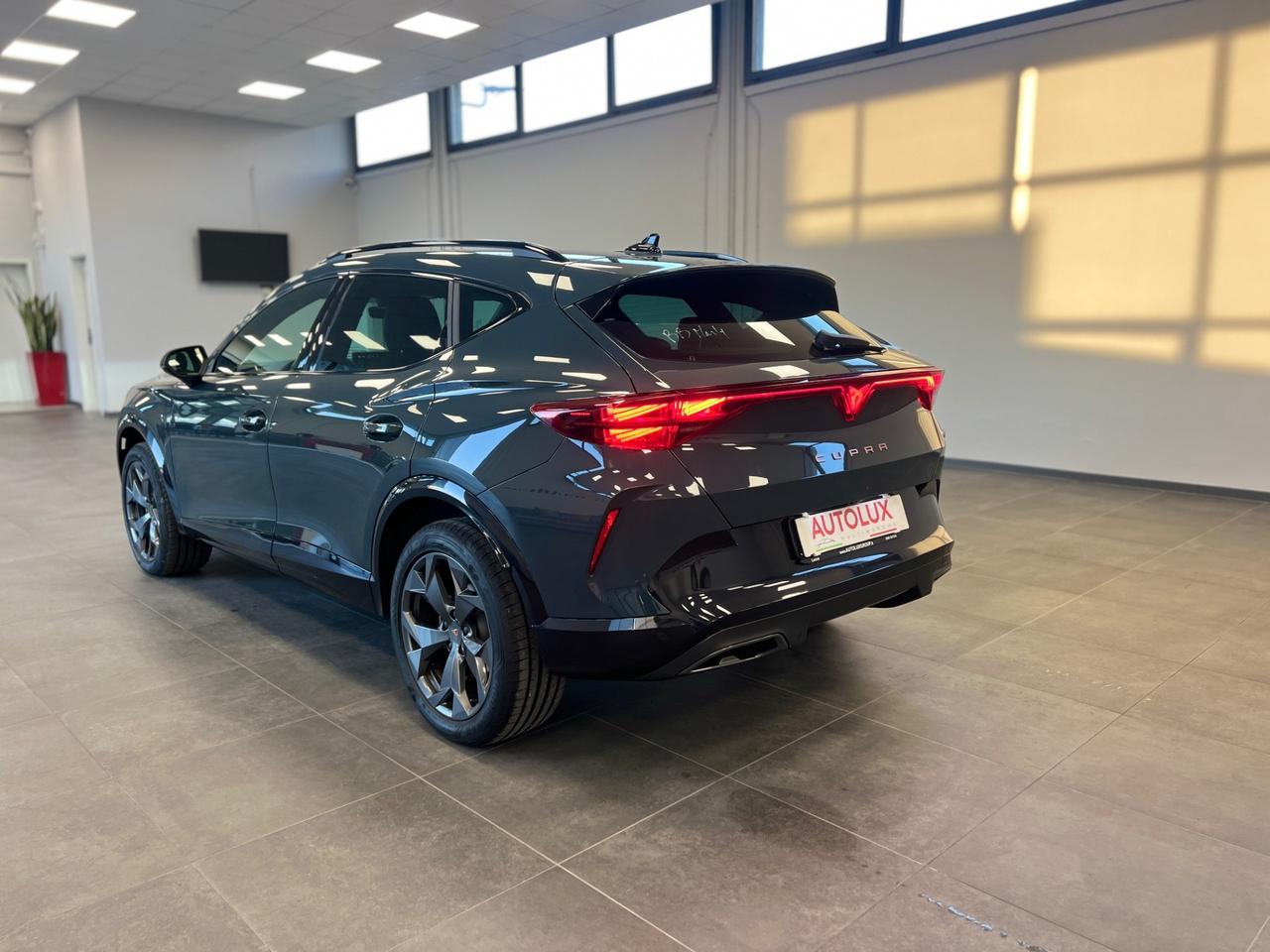 Cupra Formentor 1.5 Hybrid DSG