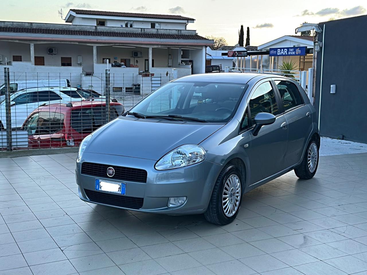 Fiat Grande Punto Grande Punto 1.3 MJT 75 CV 5 porte Active