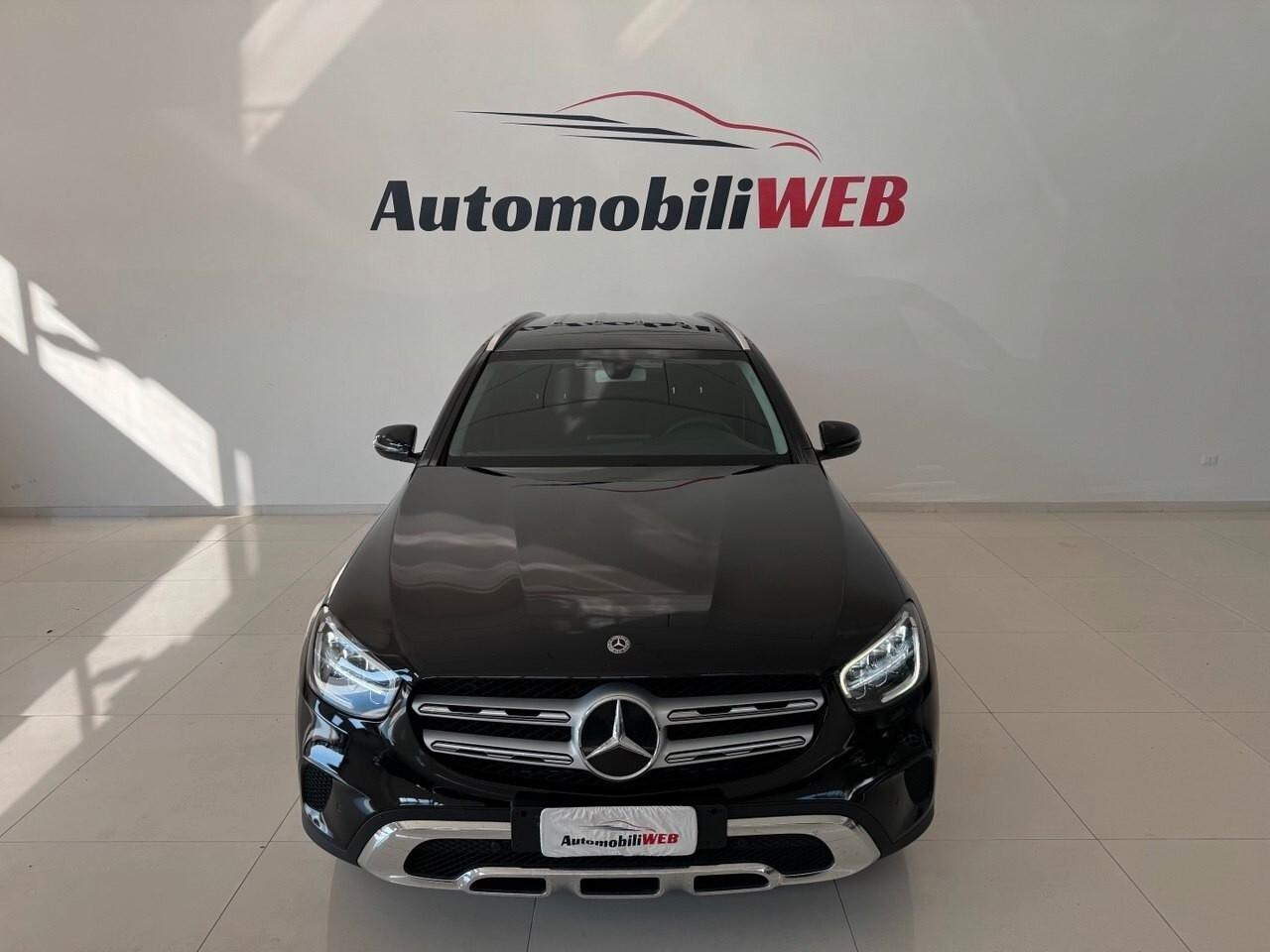 Mercedes-benz GLC 220 d 4Matic Sport