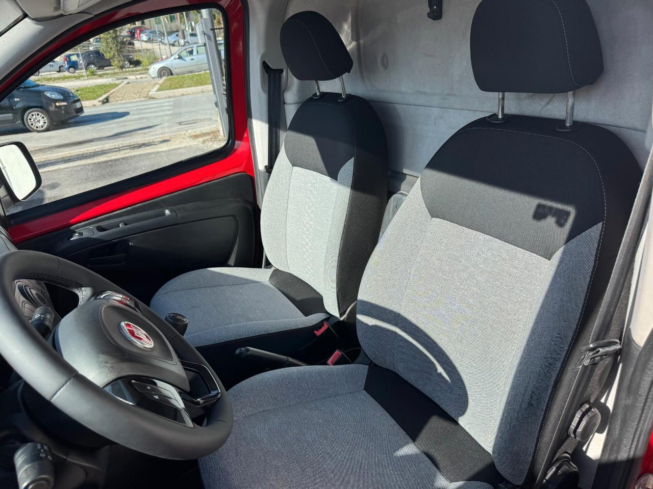 Fiat Fiorino 1.3 MJT 95CV Furgone Adventure E5+