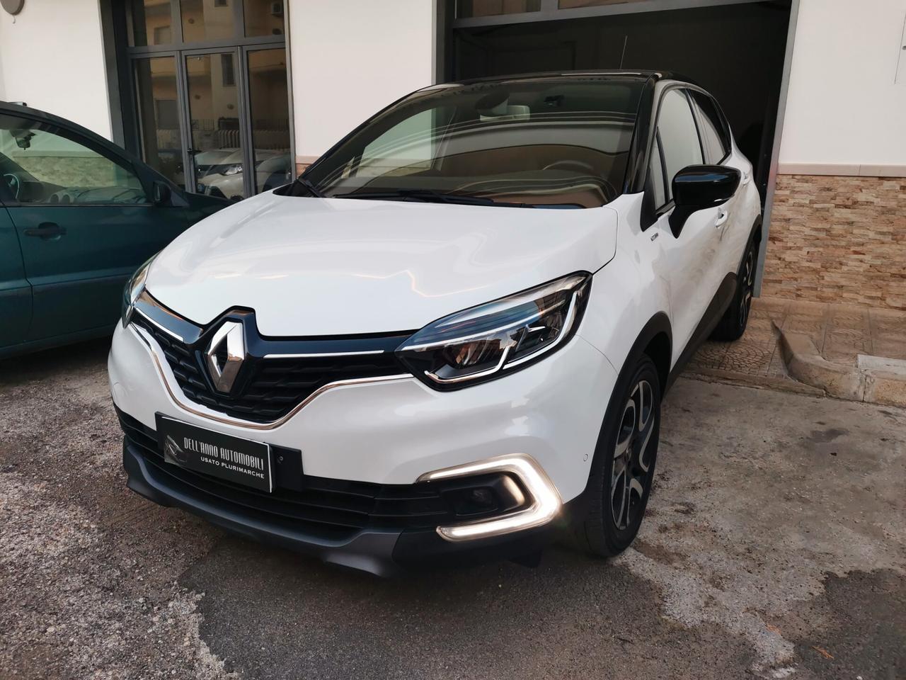 Renault Captur 1.5 dCi 110 CV BOSE sound edition