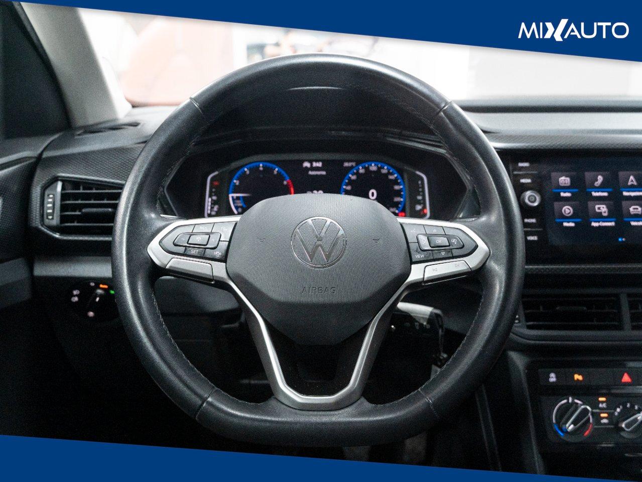Volkswagen T-Cross 1.0 TSI Style 95CV