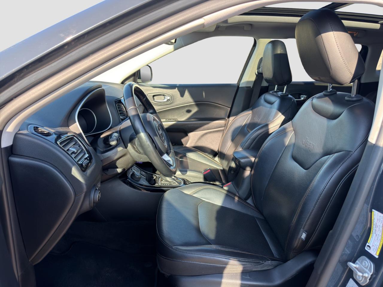 JEEP Compass 2ª serie Compass 2.0 Multijet II aut. 4WD Limited