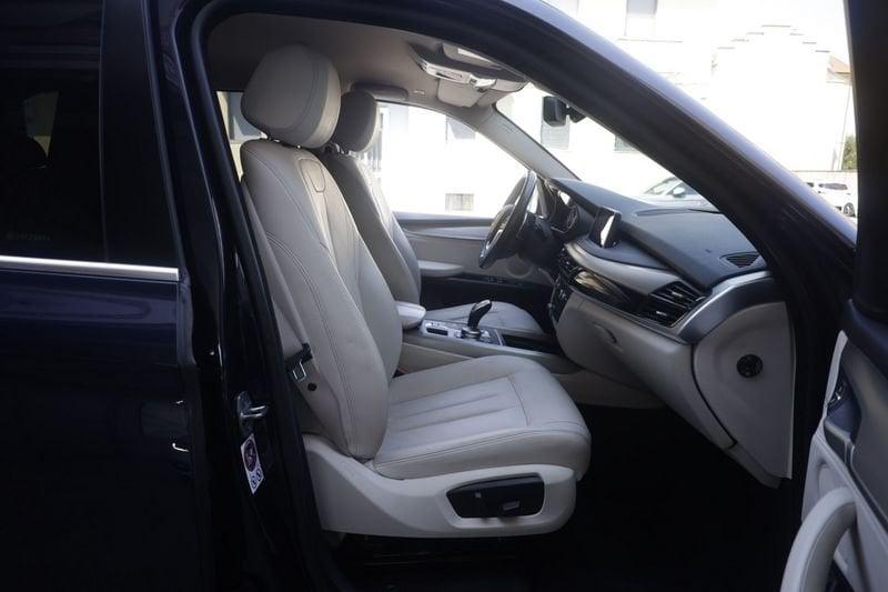 BMW X5 BMW X5 xDrive 25d Business autom. 170KW ANNO 2018