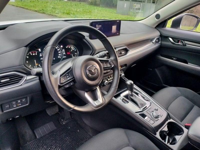 Mazda CX-5 CX-5 2.2L Skyactiv-D 184 CV aut. AWD Exclusive-Line