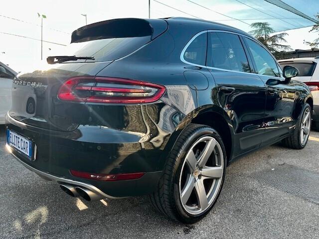 Porsche Macan 3.0d S 258cv pdk "TETTO APRBILE/NAVI/ BLUET.