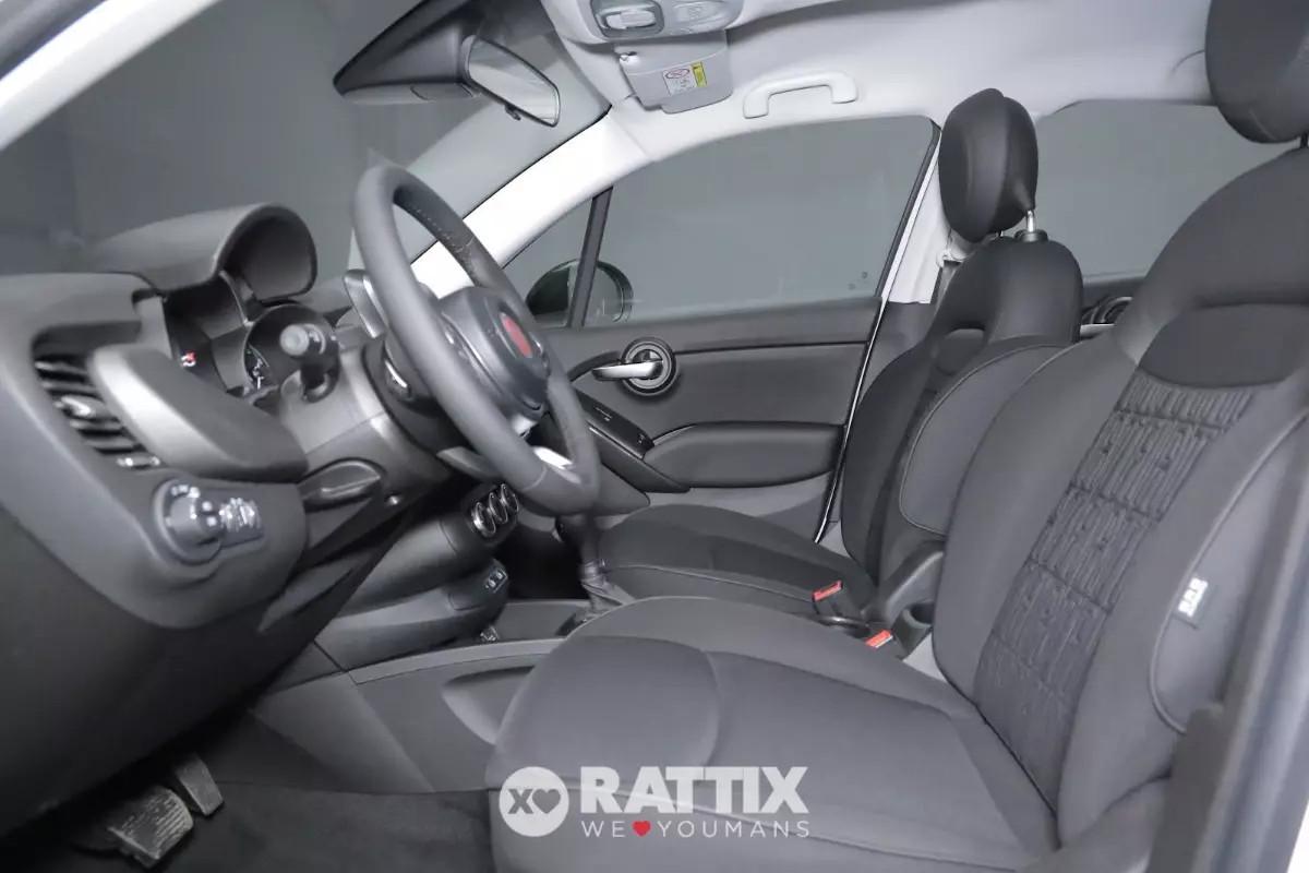 Fiat 500X 1.5 T4 Hybrid 130CV DCT