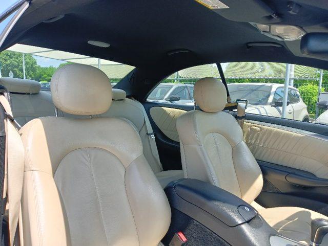 MERCEDES-BENZ CLK 220 CDI cat Avantgarde