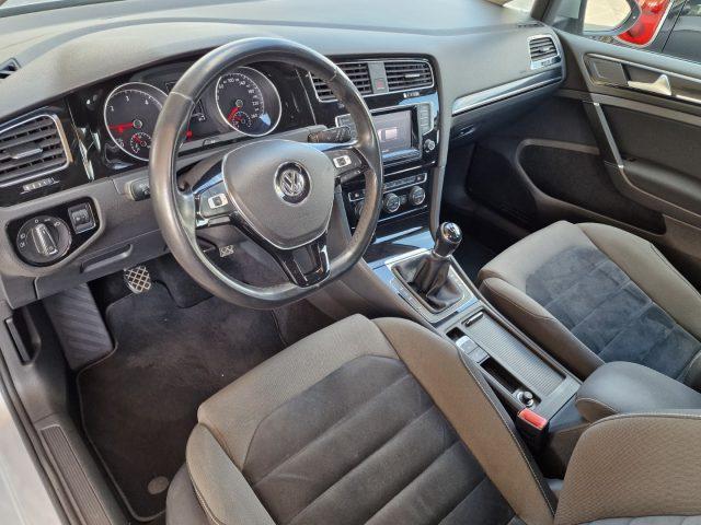 VOLKSWAGEN Golf 1.6 TDI 110 CV 5p. Highline BlueMotion Technology