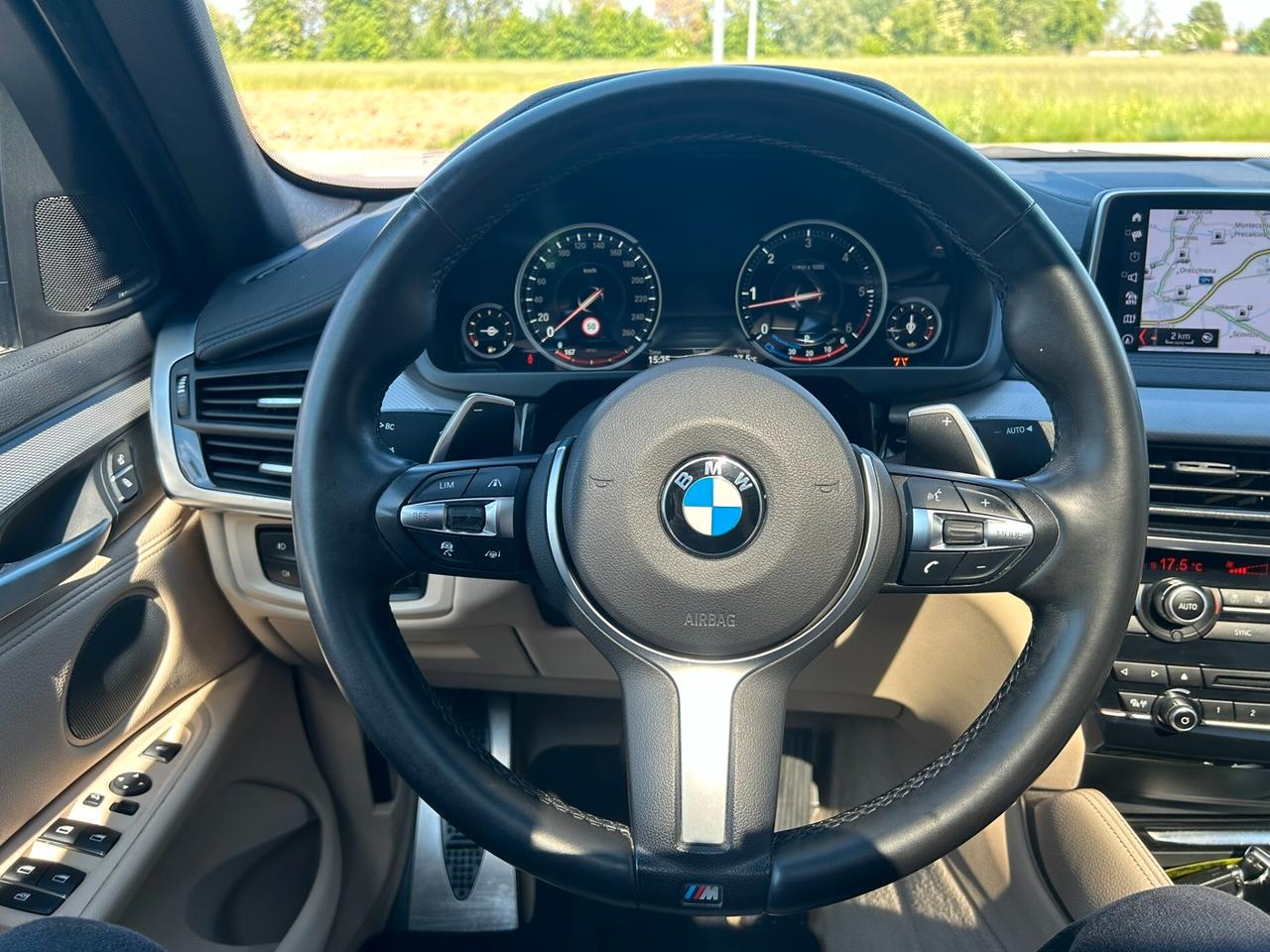 BMW X6 XDrive 30D 249CV MSport - PANORAMA/GANCIO TRAINO