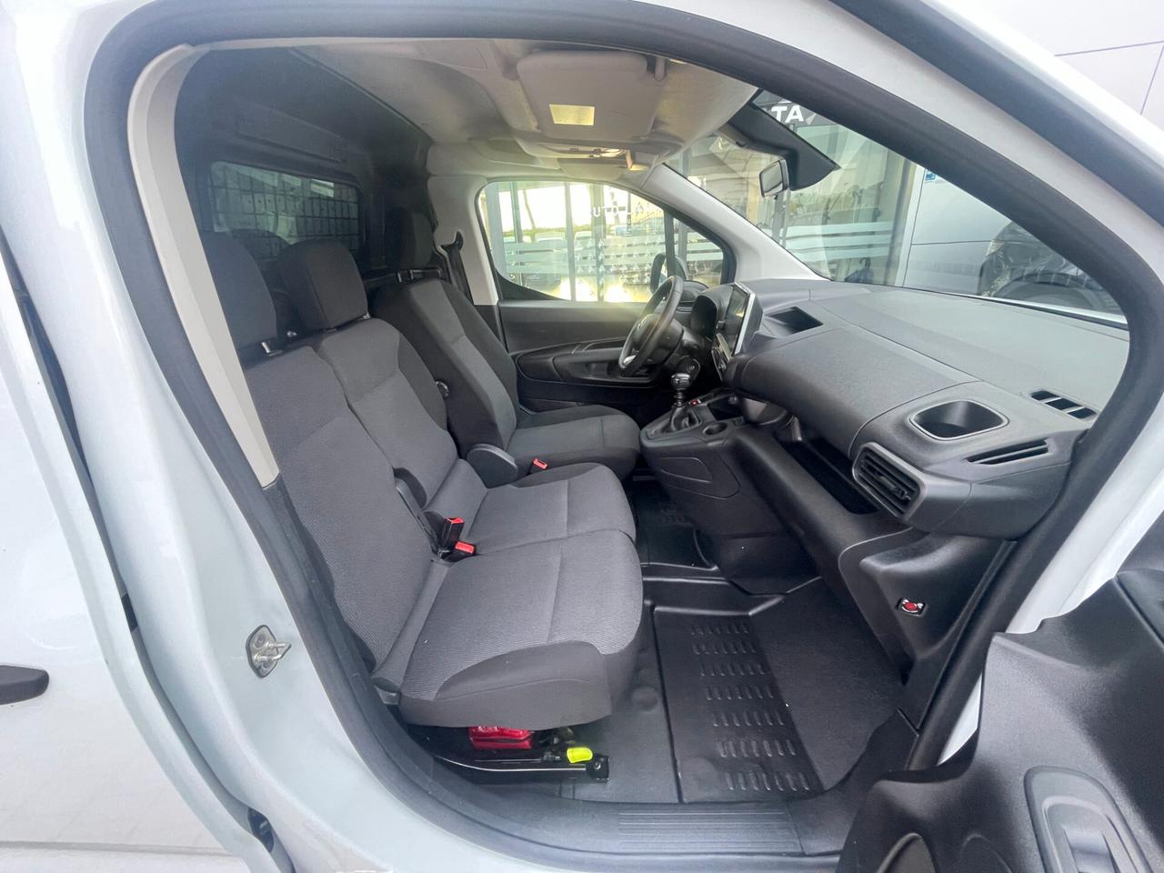 Toyota Proace City - 1.5D 100cv S&S L1 D Active