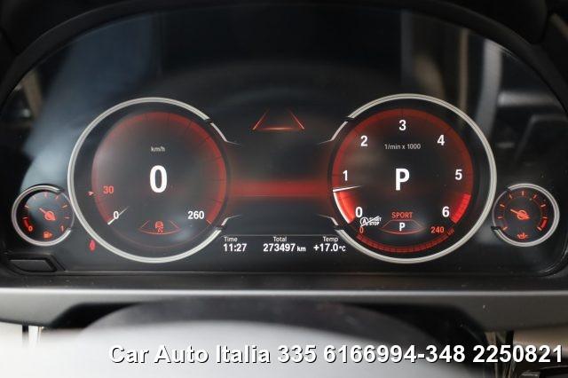 BMW X5 xDrive30d 258CV SOSPENSIONI ADATTIVE Radar 360