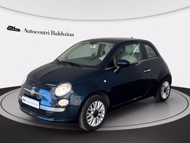 FIAT 500 1.2 lounge 69cv del 2016
