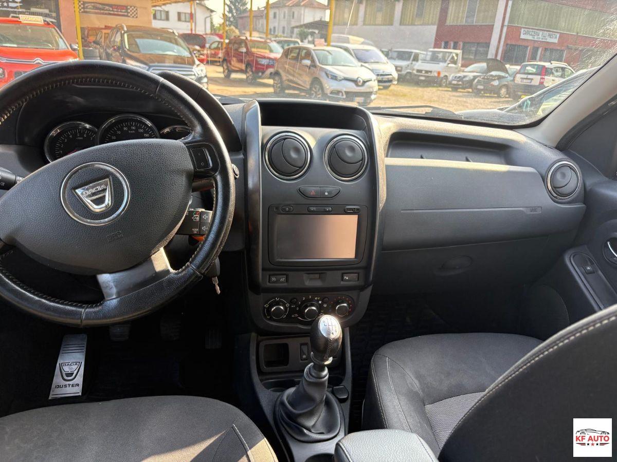 DACIA - Duster 1.5 dci Ambiance Family 4x2 s&s 90cv