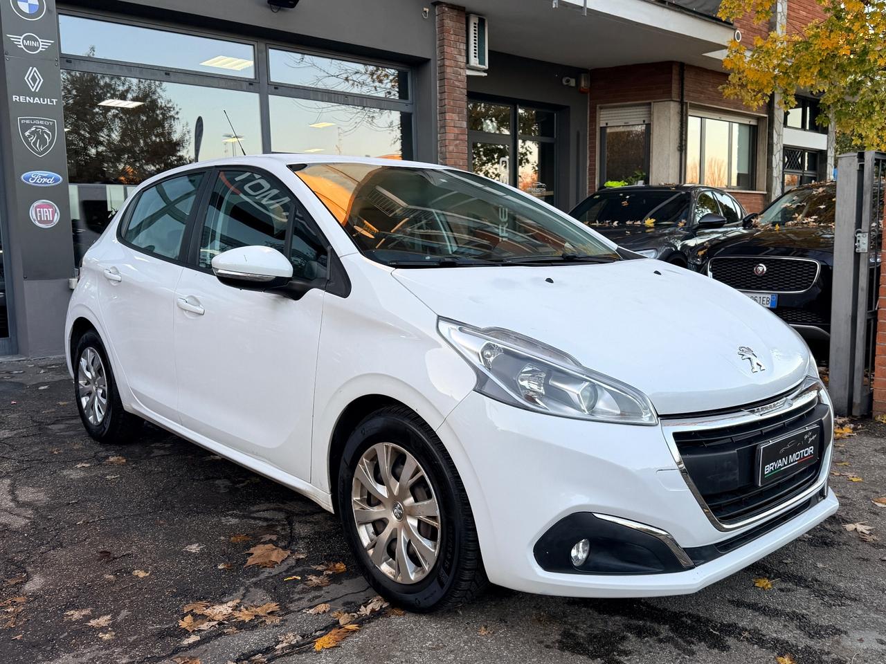 Peugeot 208 PureTech 82 5 porte Active