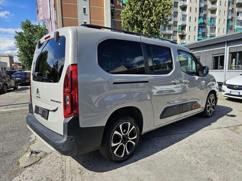 Citroën Berlingo BlueHDi 130 S&S XTR 7posti