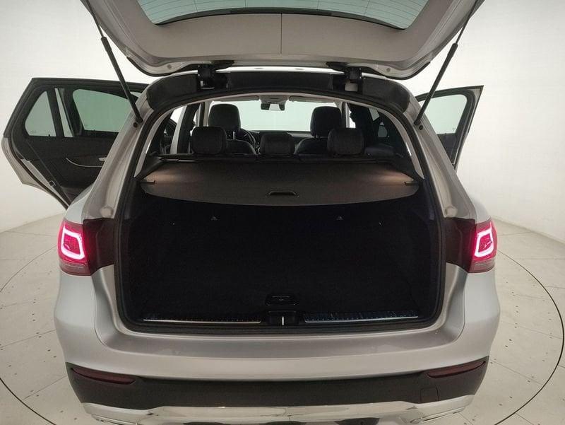 Mercedes-Benz GLC 200 d Sport 4matic auto