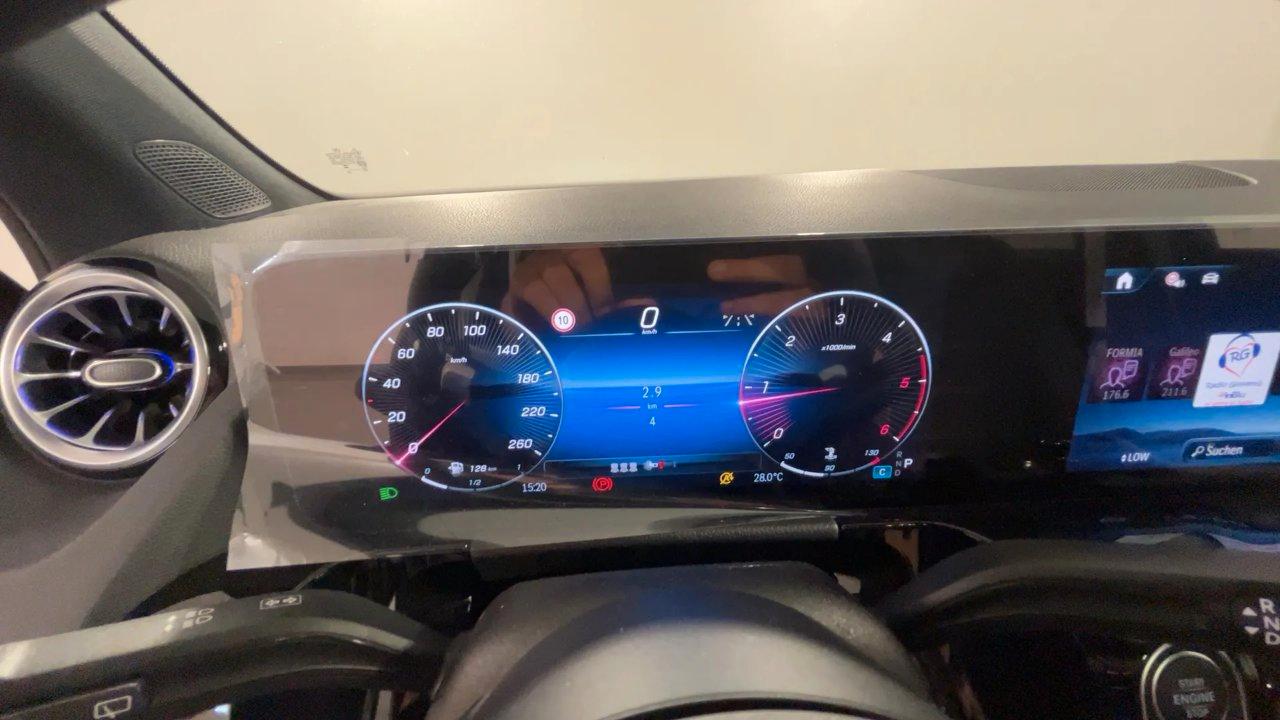 Mercedes GLA 200 d AMG Line Premium auto