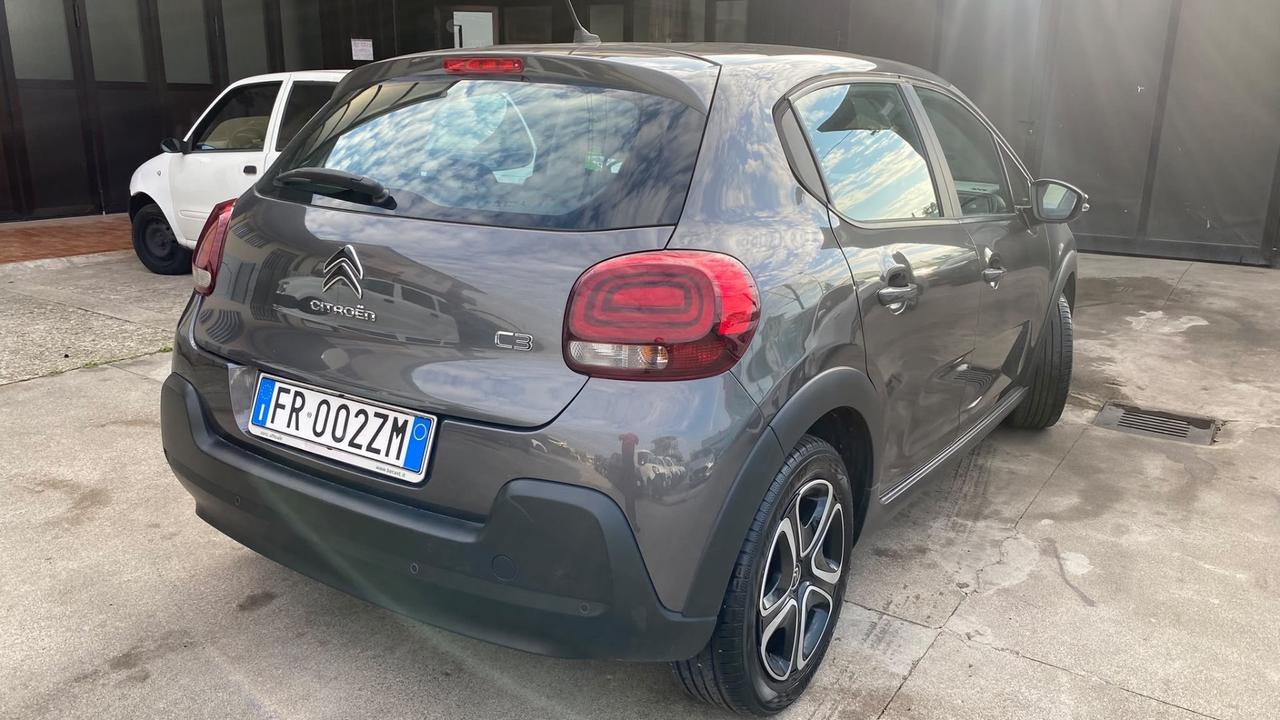 Citroen C3 Autovettura