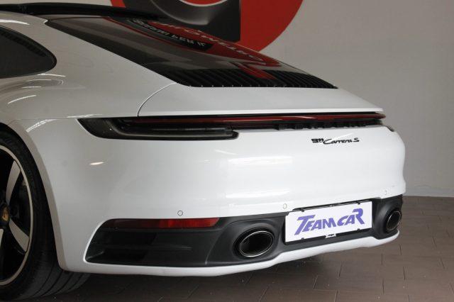 PORSCHE 992 911 Carrera S MATRIX/TETTO/360 IVA ESPOSTA Leasing