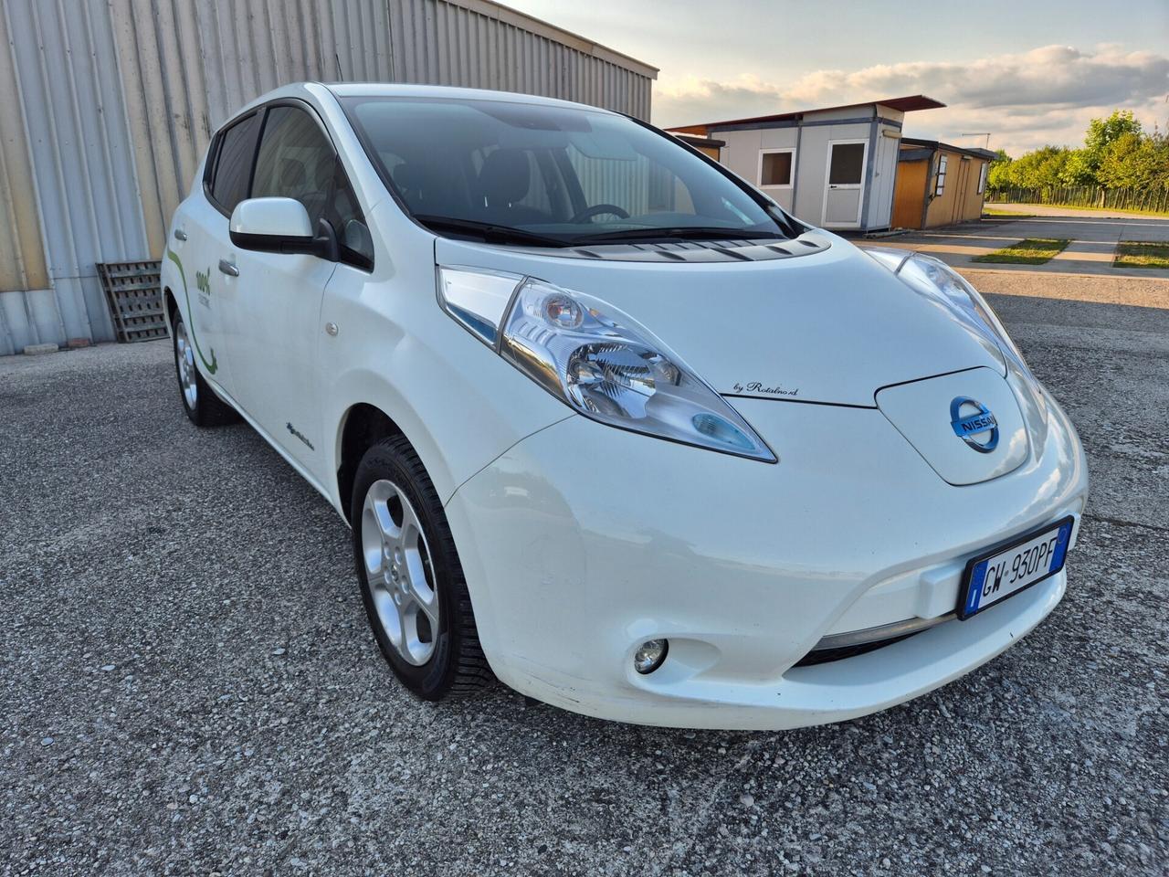 Nissan Leaf Tekna 30KWh neopatentati