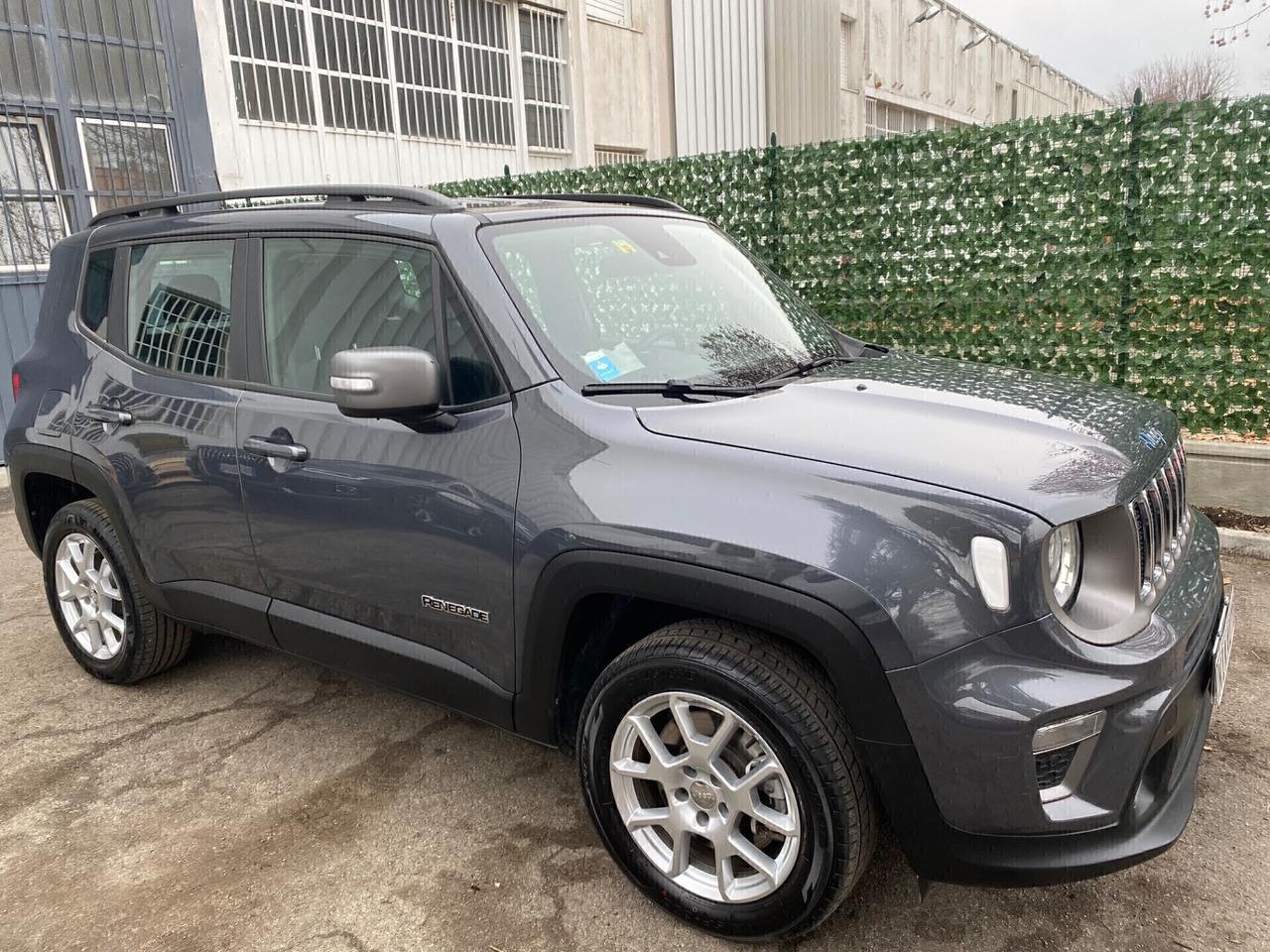 Jeep Renegade 1.3 T4 190CV PHEV 4xe AT6 Limited