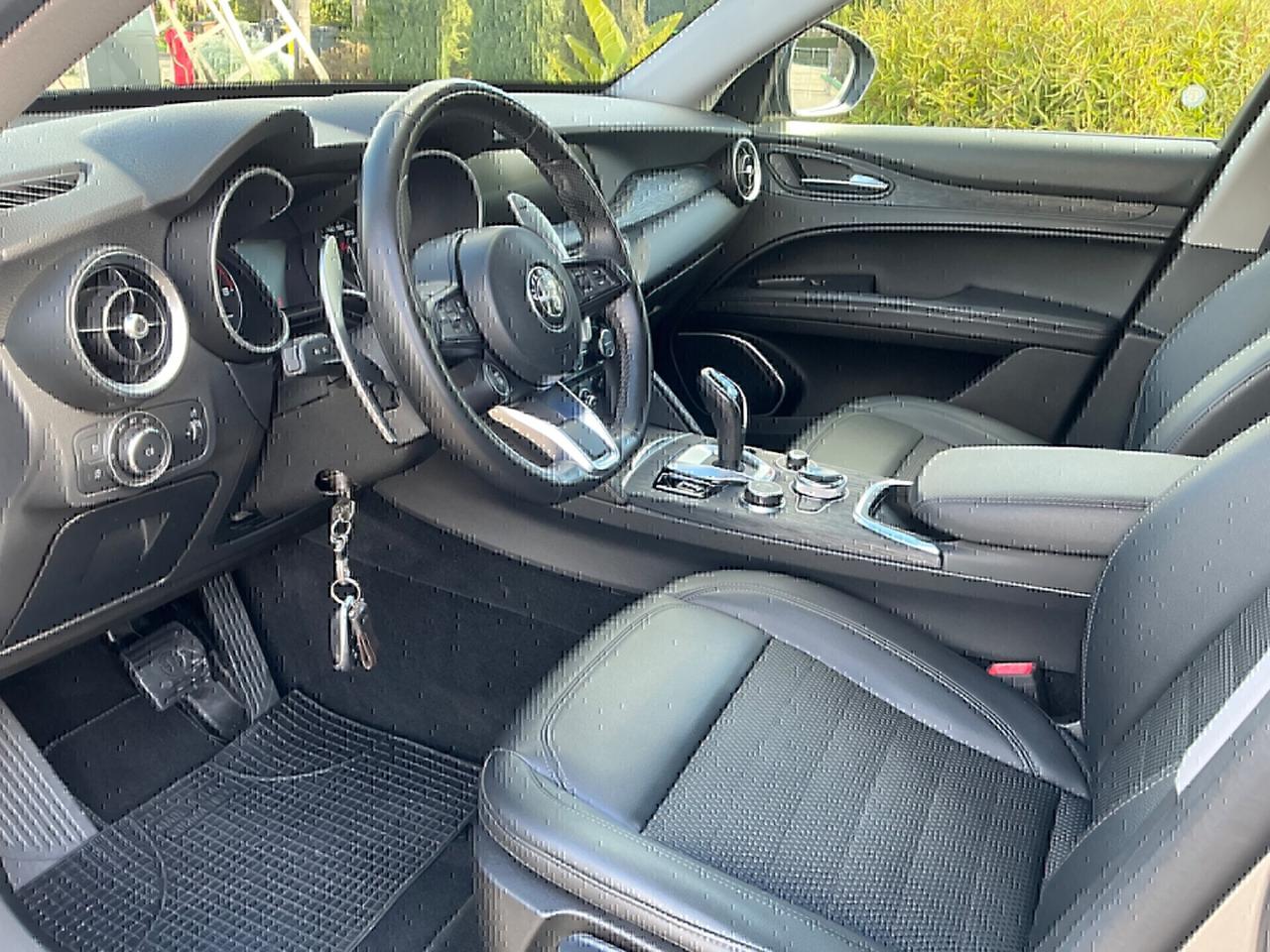 ALFA ROMEO STELVIO 2.2 Q4 190 CV VERSIONE SPRINT -2020