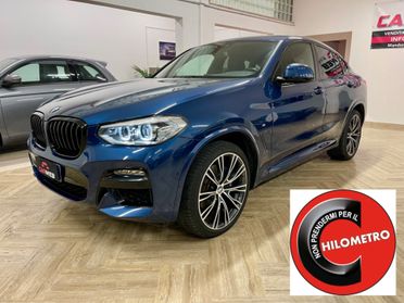 BMW X4 Xdrive MSPORT 2.0d 190cv 2021