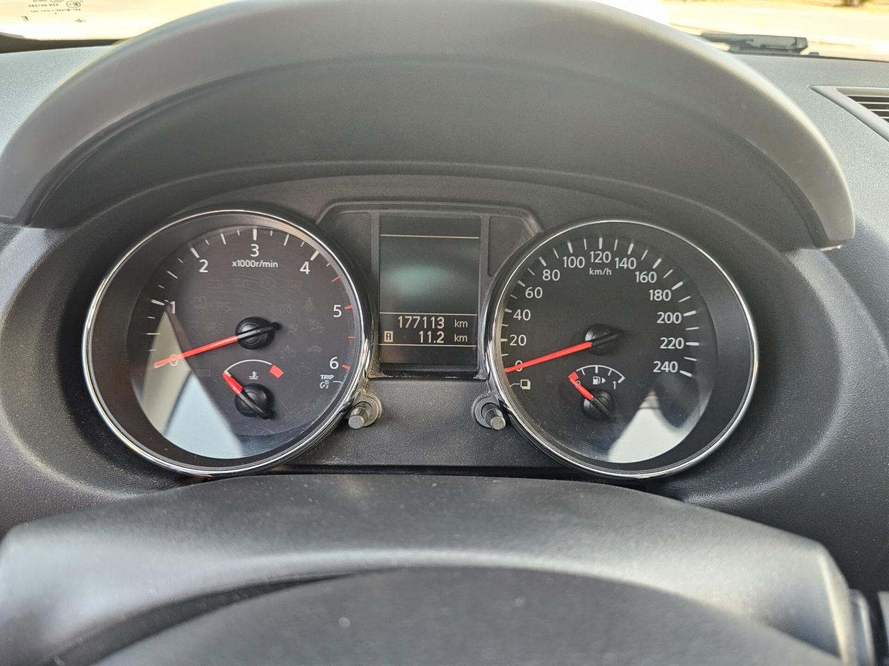 NISSAN QASHQAI 1.6 DCI 130CV TEKNA FULL