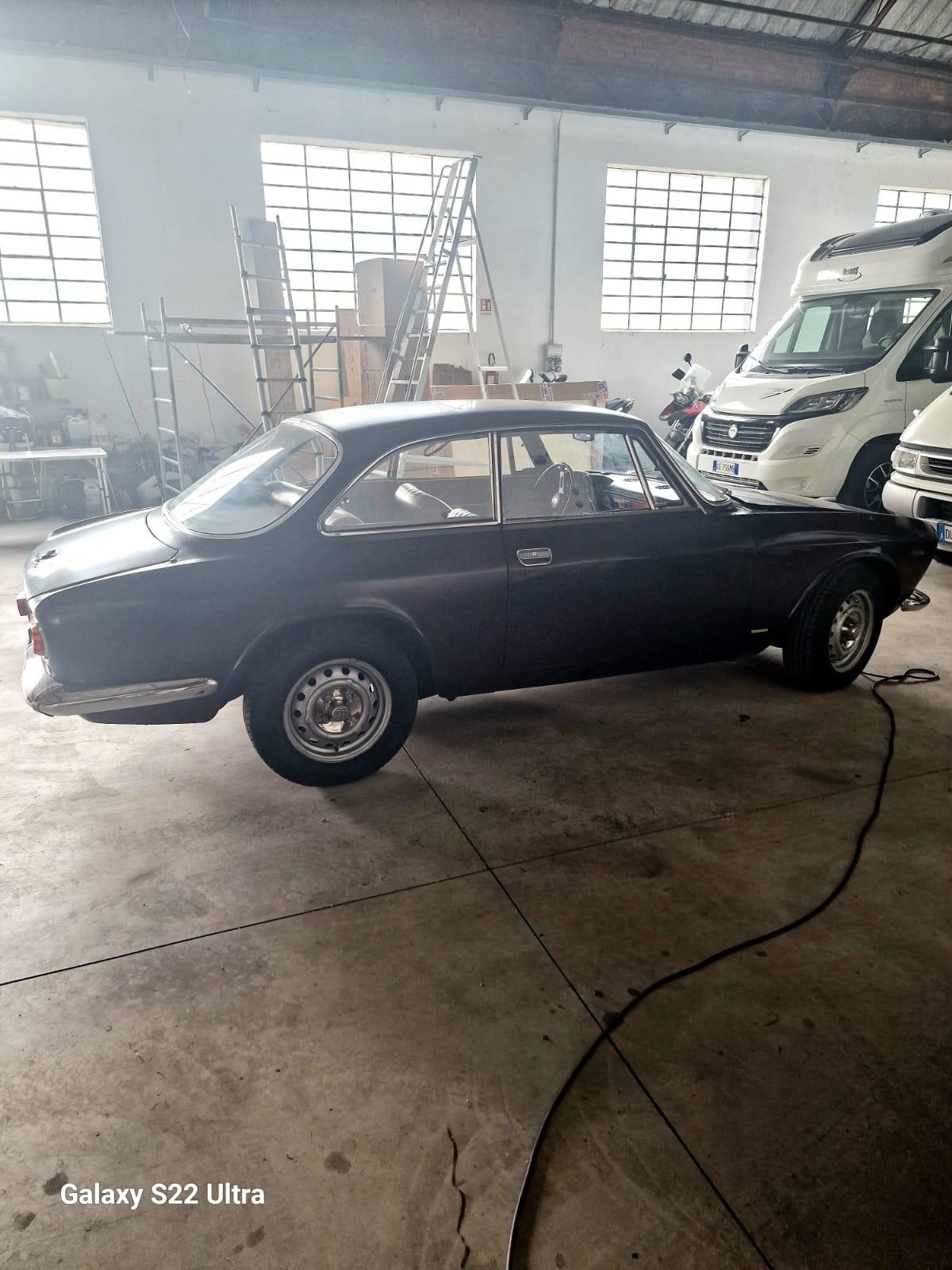 275 alfa romeo junior scalino del 1969 in saldo