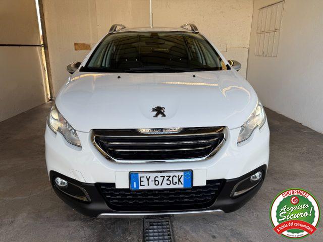PEUGEOT 2008 82 Allure PREZZO REALE NEOPATENTATI