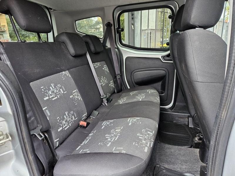 FIAT QUBO Qubo 1.4 8v Active 73cv GPL