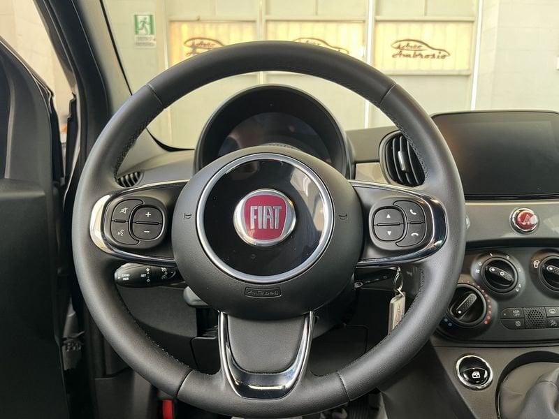 FIAT 500 Hybrid 1.0 70cv Ibrido TUA DA 149,00 AL MESE