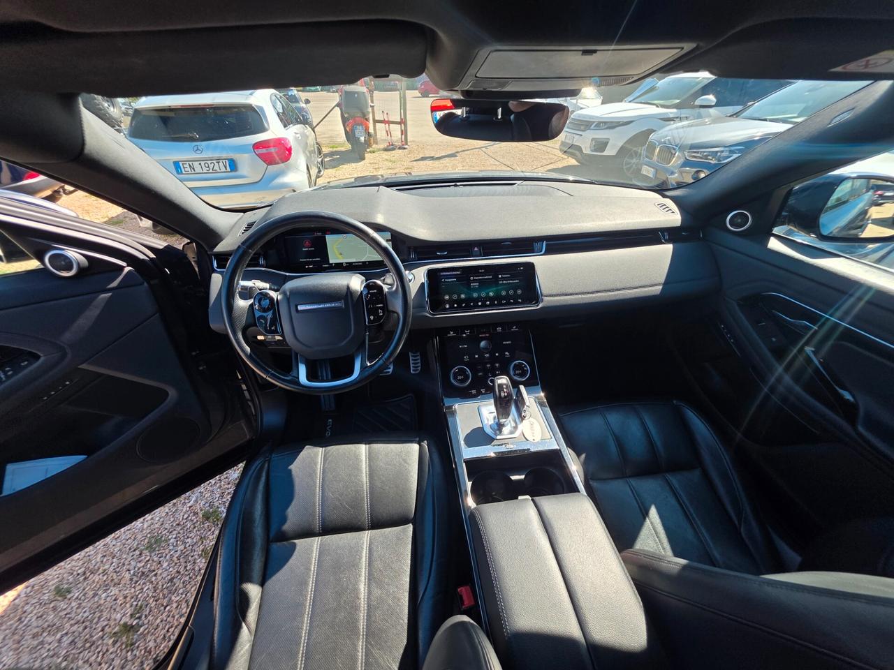 Land Rover Range Evoque 2.0D I4 180 CV AWD Auto R-Dynamic