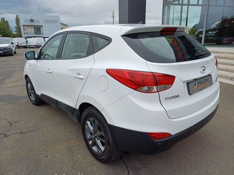 Hyundai ix35 ix35 1.7 CRDi 2WD KM CERTIFICATI -1°PROP
