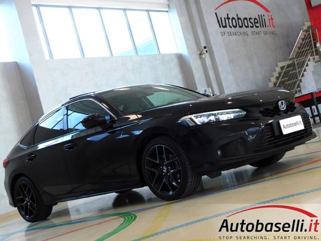 HONDA Civic 2.0 HEV ADVANCE AUTOMATICA ECVT