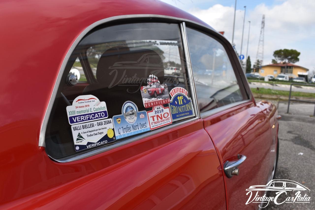 Alfa Romeo Giulietta Sprint