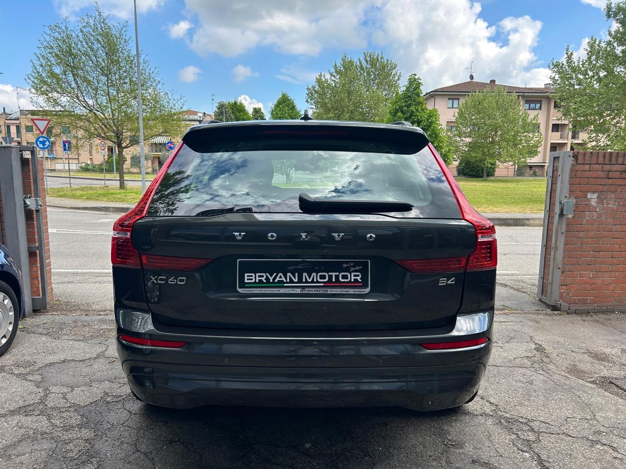 Volvo XC 60 XC60 B4 (d) AWD Geartronic Momentum