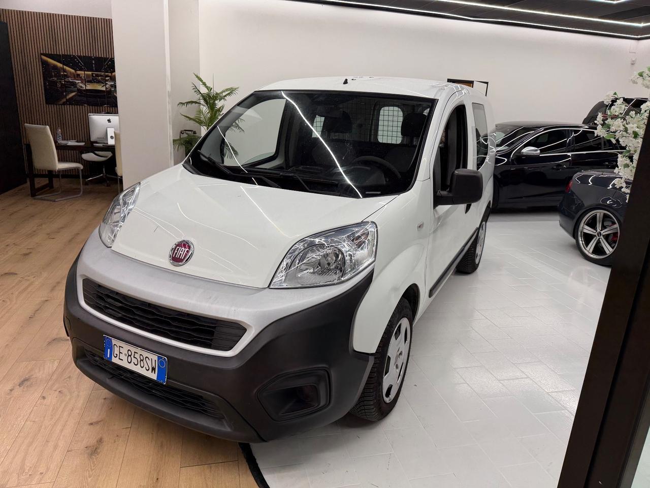 Fiat Fiorino QUBO 1.3 MJT 80CV (N1)