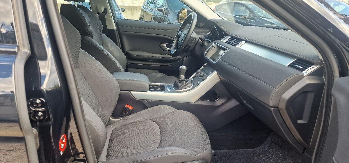 LAND ROVER - Range Rover Evoque 2.0 TD4 150CV 5p. Business Edition Pure