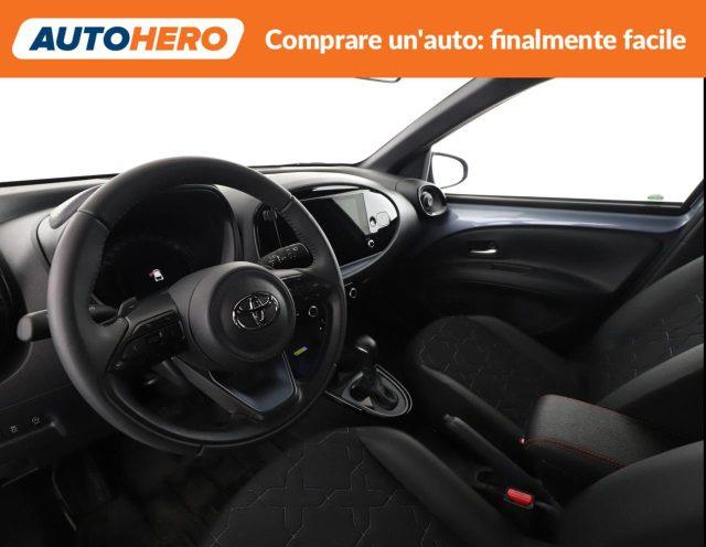 TOYOTA Aygo X 1.0 VVT-i 72 CV 5 porte Lounge Air S-CVT