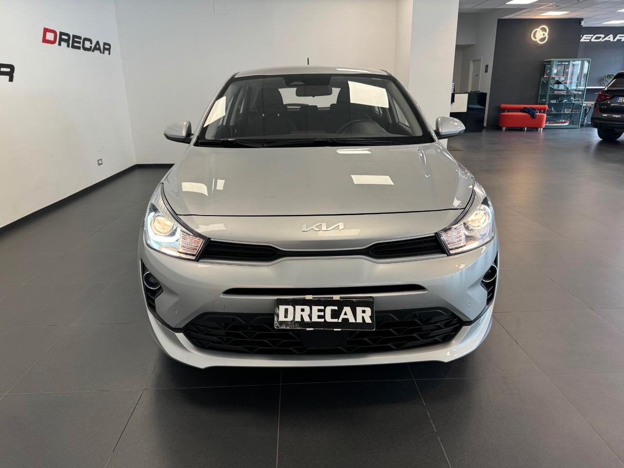 Kia Rio 1.2 DPi 82 CV EcoGPL Style 65.000 KM PERFETTA