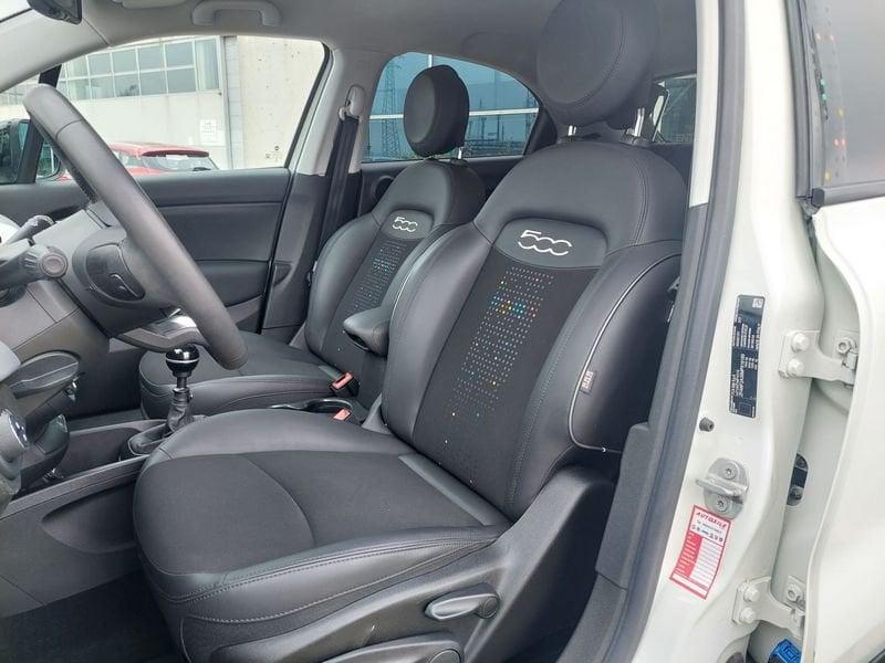 FIAT 500X 500X 1.0 T3 Hey Google 120cv