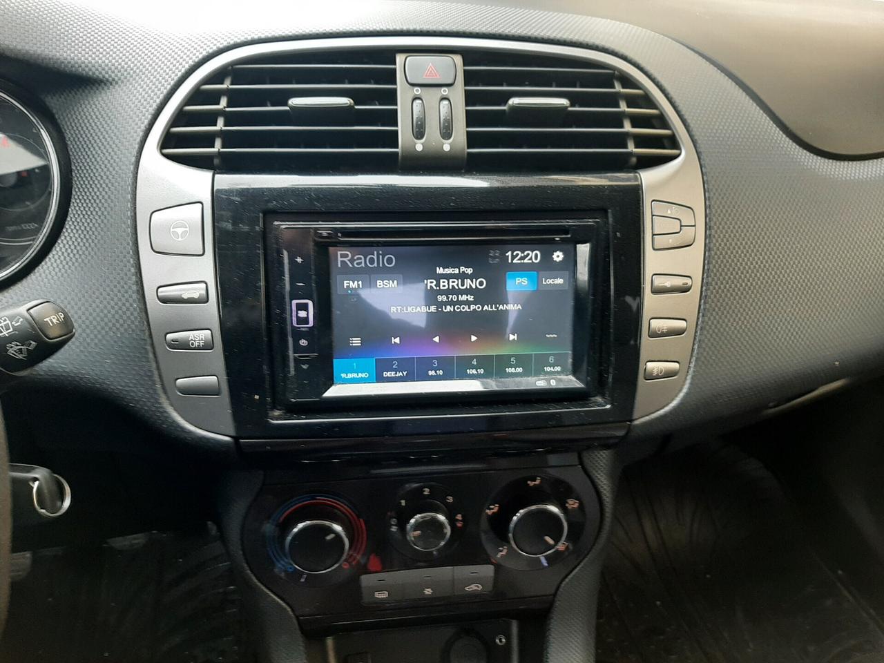 Fiat Bravo 1.9 MJT 120 CV Dynamic