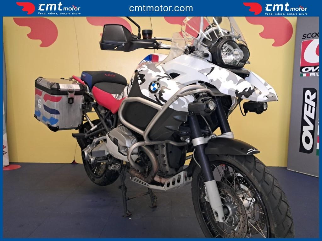 BMW R 1200 GS - 2010