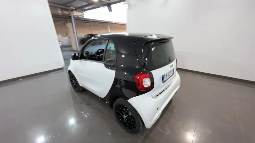 Smart ForTwo 70 1.0 twinamic Superpassion