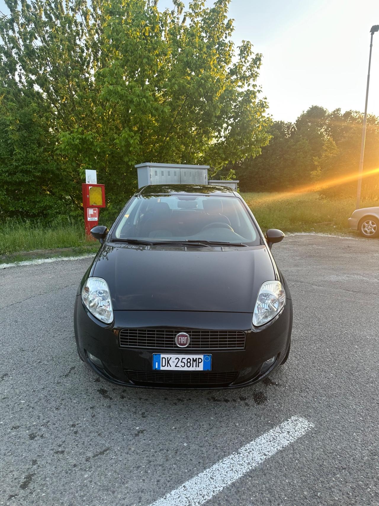 Fiat Grande Punto 1.4 5 porte Active