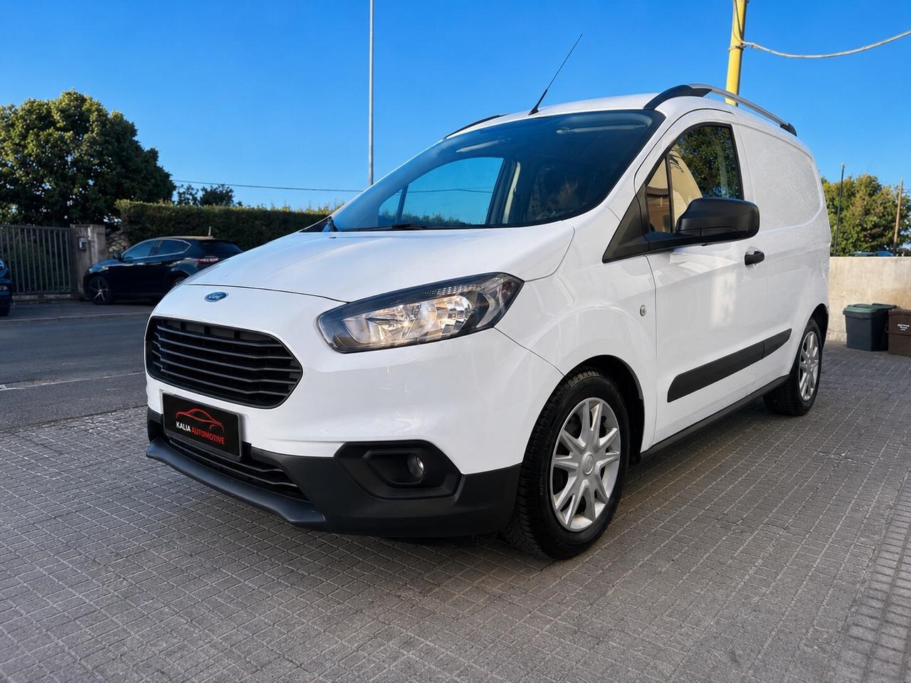 Ford Transit Courier 1.5 TDCi 100CV Van Titanium
